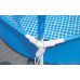 Piscină cu cadru 183x38 cm 700 l cu copertină și aspersor