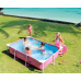 Piscină cu cadru 220x150x60cm, 1662l