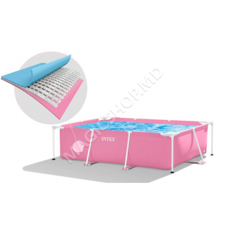 Piscină cu cadru 220x150x60cm, 1662l