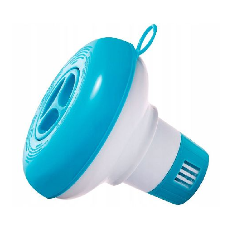 Dispenser plutitor mic