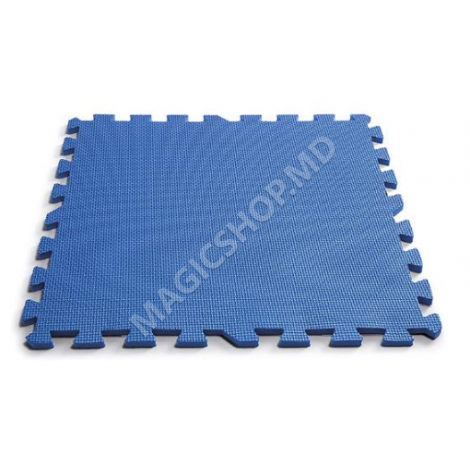 Covoraș modular moale „Puzzle” 50x50x1cm, 8 buc, 1,9m2