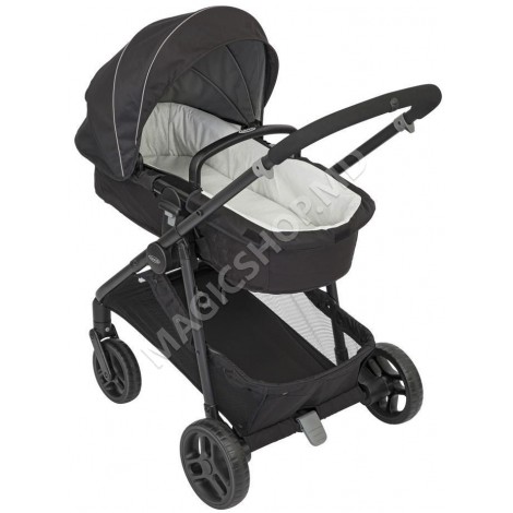 Коляска Graco Transform 2 in 1 Black