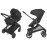 Carucior Graco Transform 2 in 1 Black