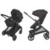 Carucior Graco Transform 2 in 1 Black