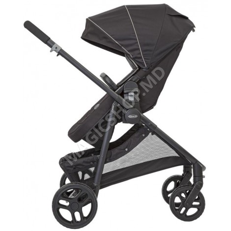 Коляска Graco Transform 2 in 1 Black