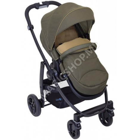 Коляска Graco Evo 3 in 1 Eclipse