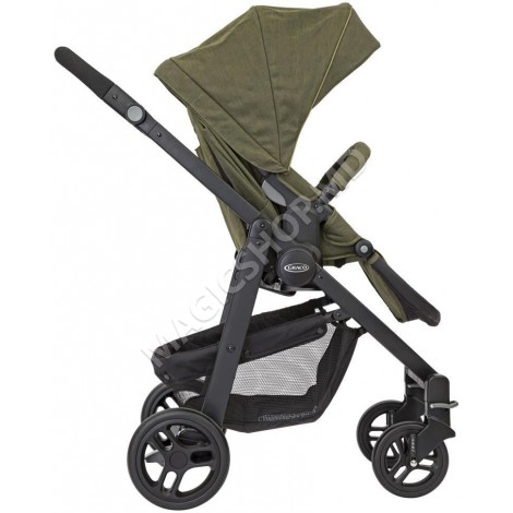 Коляска Graco Evo 3 in 1 Eclipse