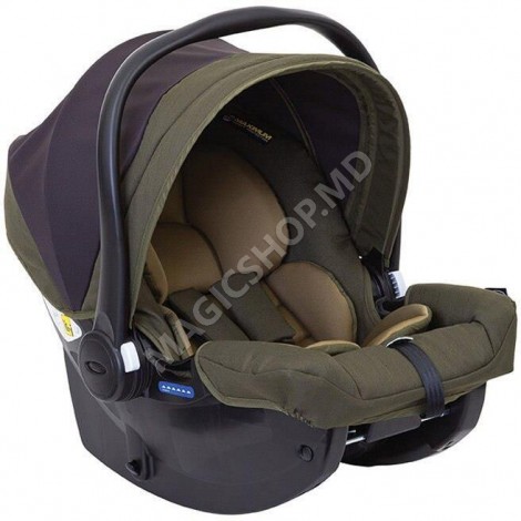 Коляска Graco Evo 3 in 1 Eclipse