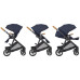 Carucior Graco Transform 2 in 1 Slite