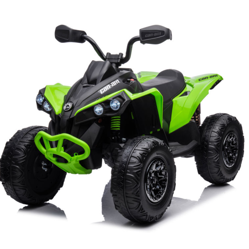 ATV CAN-AM CA002 albastru, rosu, verde