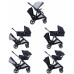 Carucior Graco Time2Grow Iron 