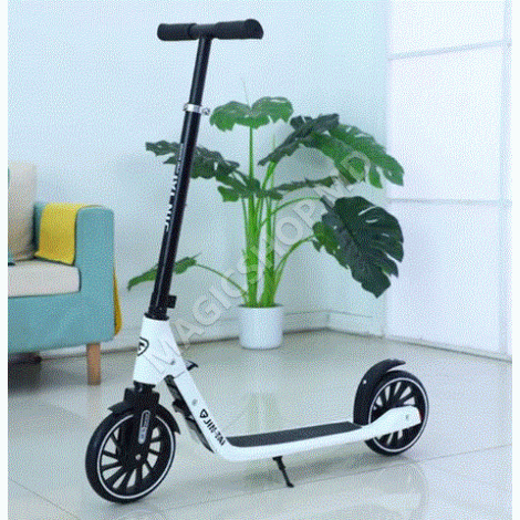 Складной самокат с регулировкой высоты (66992)