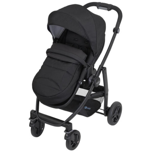 Carucior Graco Evo Black 