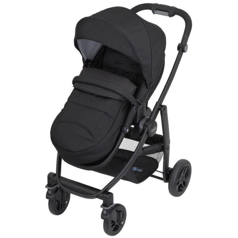 Carucior Graco Evo Black 