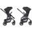 Carucior Graco Evo Black