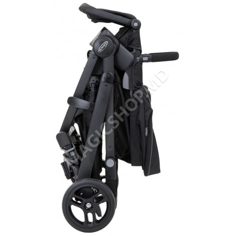 Коляска Graco Evo Black 