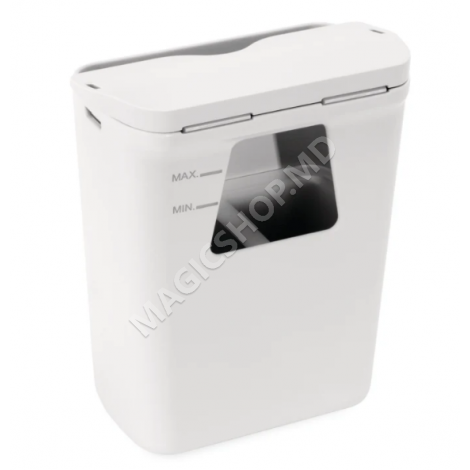 Piscină cu cadru metalic pentru animale de companie Pet Pool 152×152×30 cm, 537 L, filtru 1136 l/h, skimmer și prelată, Intex