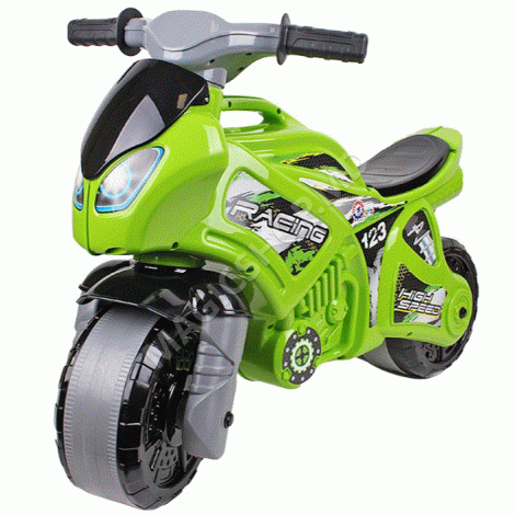 Игрушечный мотоцикл Technok Police