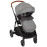 Carucior Graco Near2Me Steeple Grey sistem 3 in 1