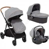 Коляска Graco Near2Me Steeple Grey sistem 3 in 1