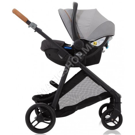 Коляска Graco Near2Me TS Steeple Grey 