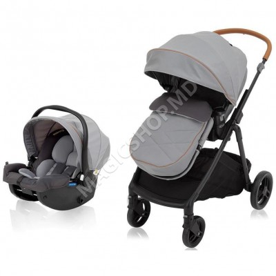 Коляска Graco Near2Me TS Steeple Grey 