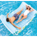 Plută gonflabilă cu baldachin Tropical Lounge, 224×150×165 cm, max. 200 kg, Intex 