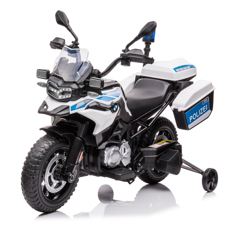 Motocicleta electrica BMW F850 Police GS 12V SMBB5002B