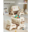 Masa cu set constructie + tabla cu scaun art.65010