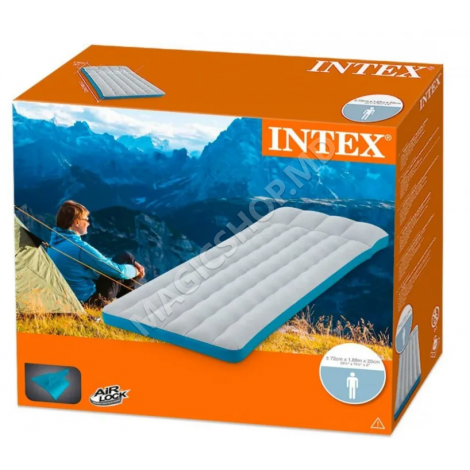 Saltea gonflabilă Intex 189 cm x 72 cm x 20 cm