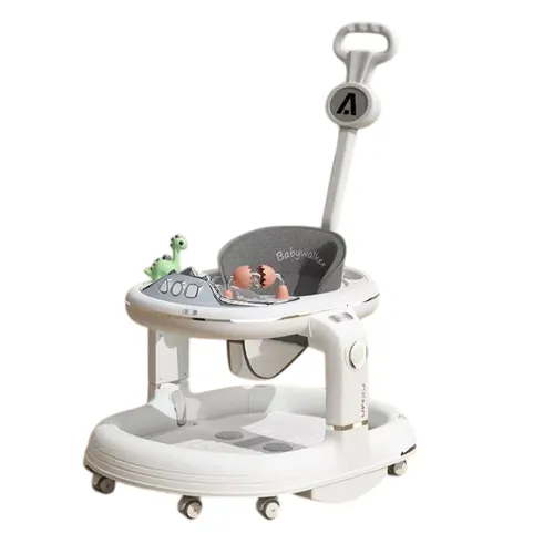 Premergator Multifunctional cu maner parental