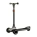 Trotinetă pentru copii cu 3 roți luminoase, platformă cu muzică și lumini, iluminare spate, RTM Scooter
