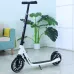 Trotinetă pliabilă pentru copii cu 2 roți, ghidon reglabil și frână de picior, RTM Scooter