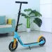 Trotinetă pliabilă pentru copii cu 2 roți, ghidon reglabil și frână de picior, RTM Scooter