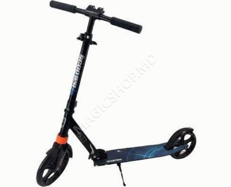 Самокат RTM002blue (1100mm) синий