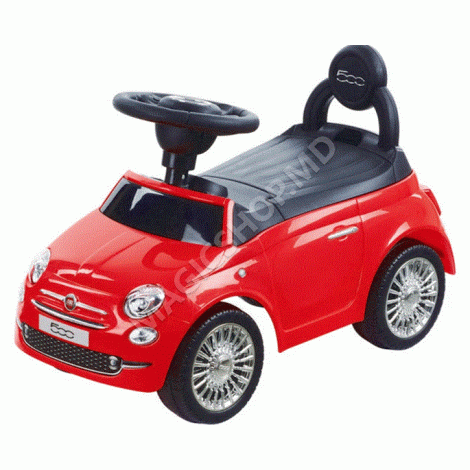 Детская коляска Fiat 500 