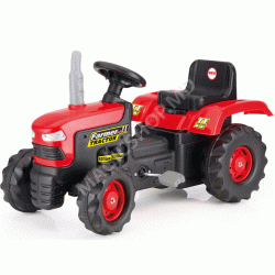 Трактор на педалях Dolu (8050)