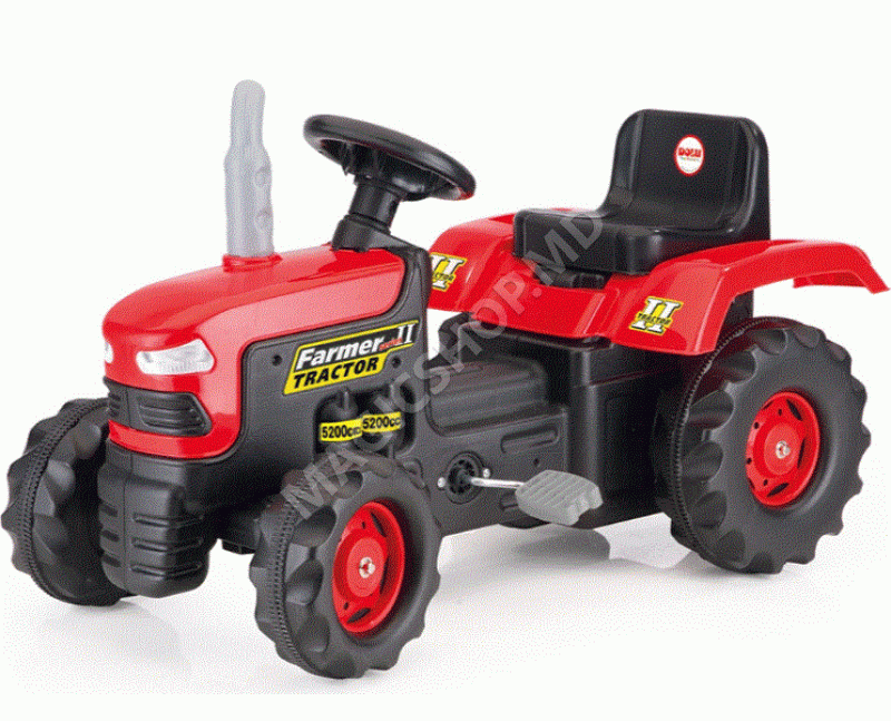 Трактор на педалях Dolu (8050)