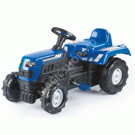 Трактор на педалях Dolu (8050)