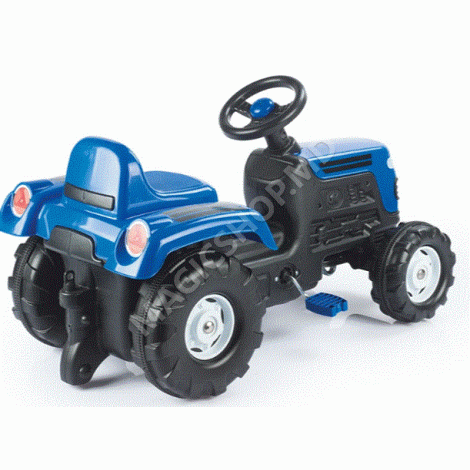 Трактор на педалях Dolu (8050)