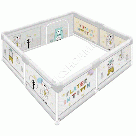 Детский манеж (150 x 180 см)