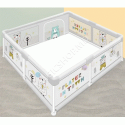 Детский манеж (150 x 180 см)