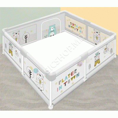 Детский манеж (150 x 180 см)