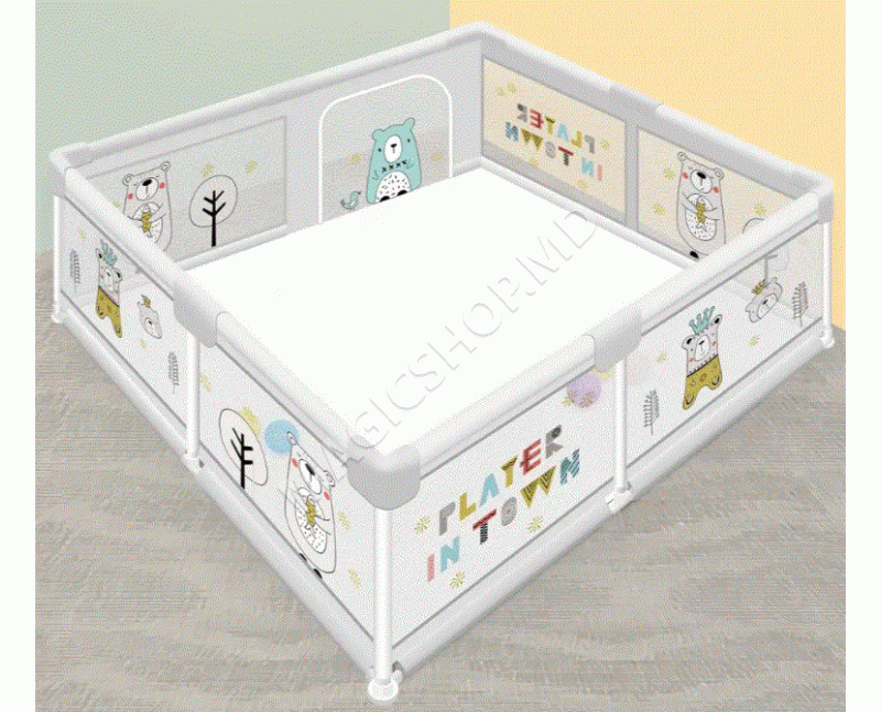 Детский манеж (150 x 180 см)