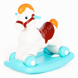 Игрушка-лошадка Polesie Ride-On Pony Horse 