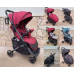 Carucior pliabil Riki Baby Compact