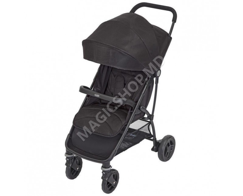 Коляска Graco Breaze Lite Black