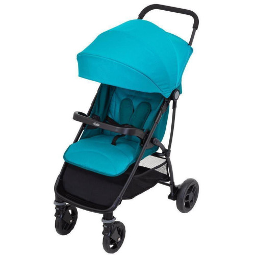 Carucior Graco Breaze Lite turcoaz