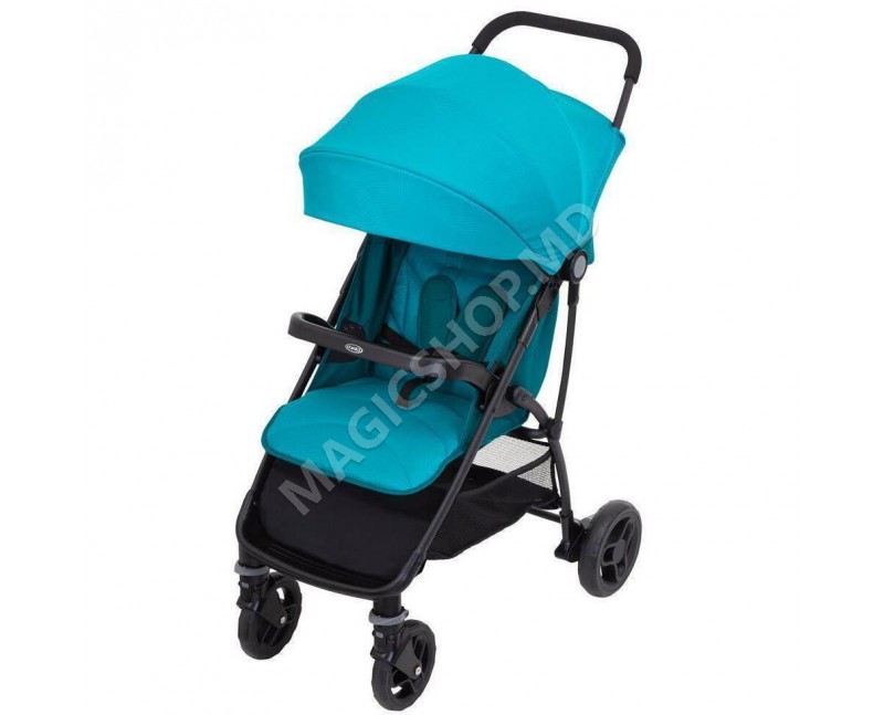 Коляска Graco Breaze Lite бирюзовый