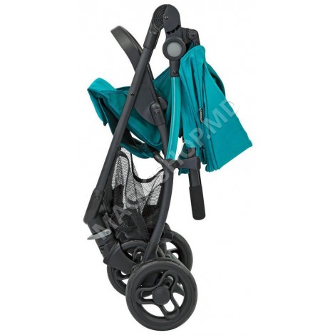 Коляска Graco Breaze Lite бирюзовый